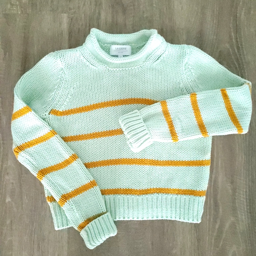 La Ligne Marina Sweater
